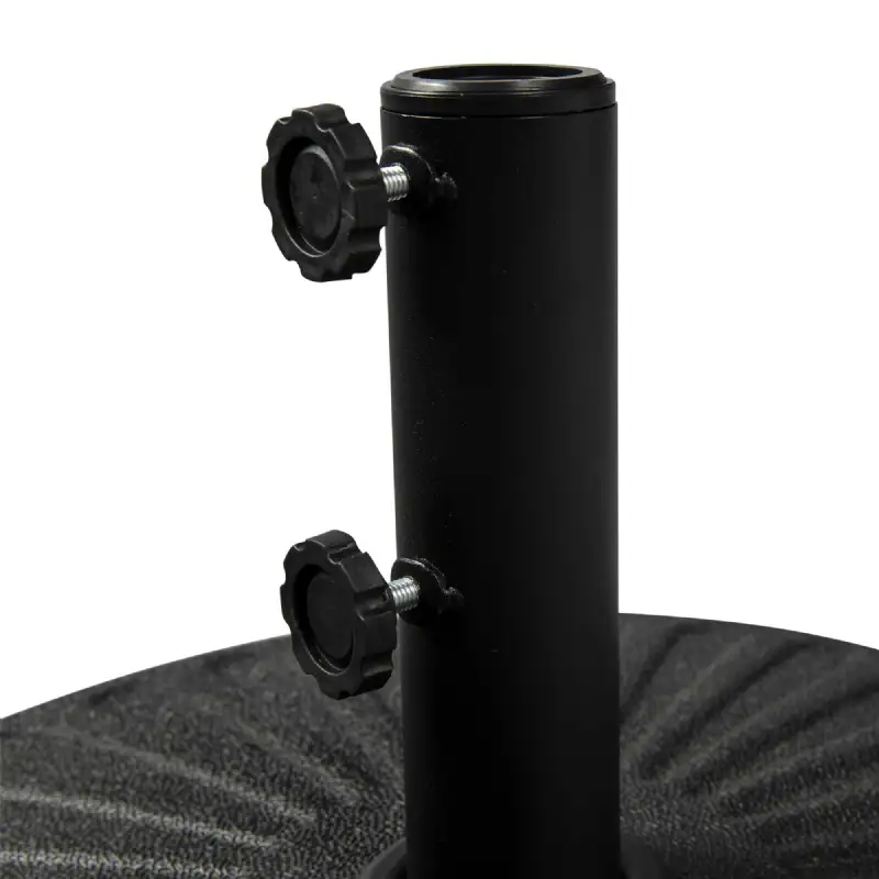 Pied parasol droit Ø51 cm WERKA PRO