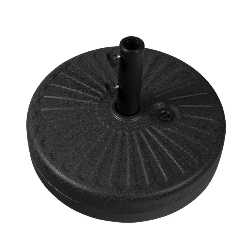 Pied parasol droit Ø51 cm WERKA PRO