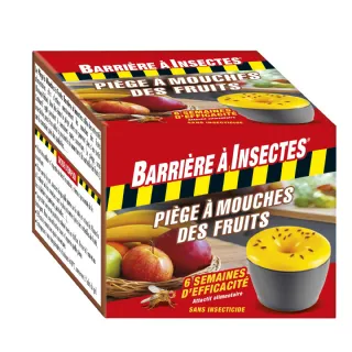 Piège à mouches fruits Barrière à Insectes ALGOFLASH