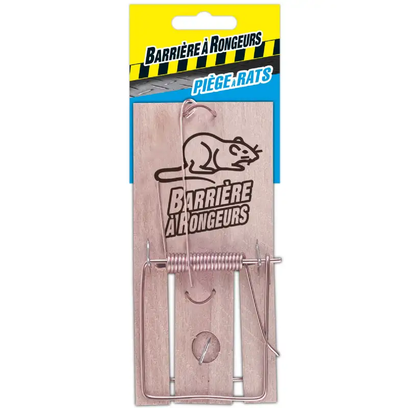 Piège à rats ALGOFLASH