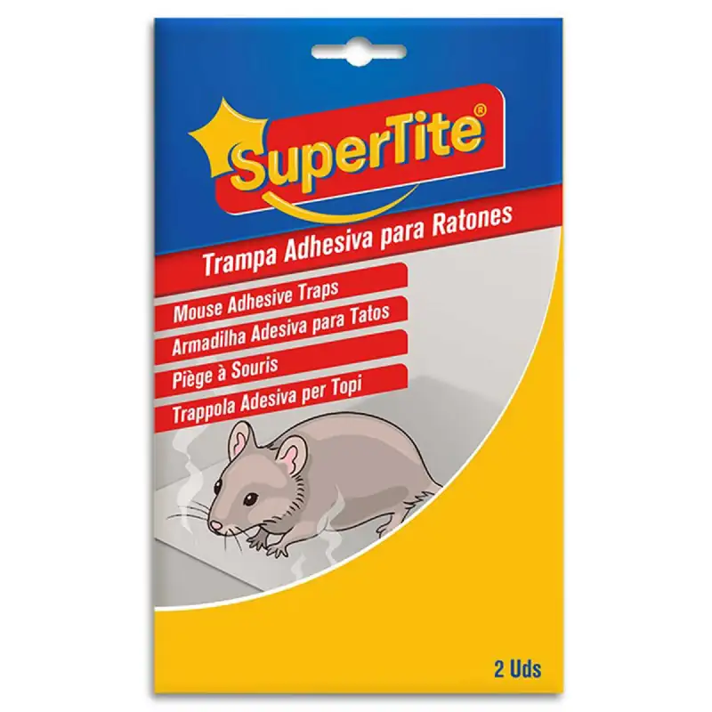 Piège à souris SuperTite