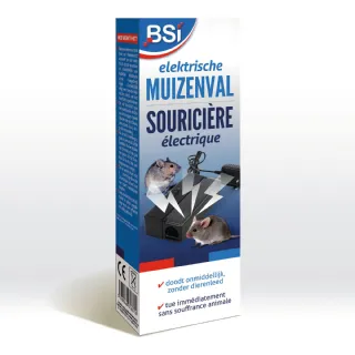 Piège à souris électrique BSI