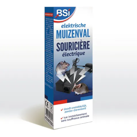 Piège à souris électrique BSI