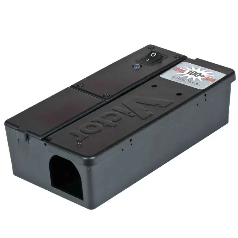 Pège à souris électronique Victor