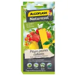 Pièges Jaunes Insectes Collants ALGOFLASH