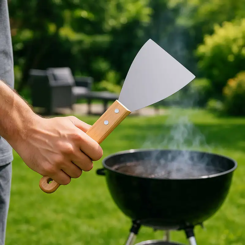 Spatule Barbecue WERKA PRO