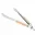 Pince de barbecue WERKA PRO en acier inoxydable