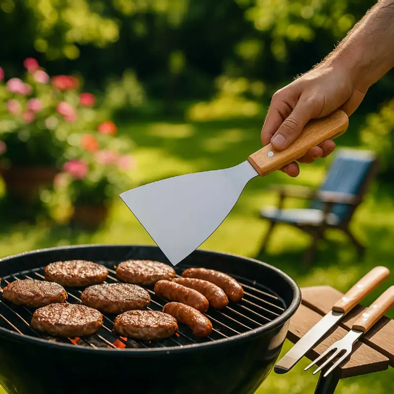 Spatule Barbecue WERKA PRO