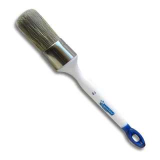 Pinceau à brosse ronde 