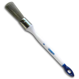 Pinceau à brosse ronde