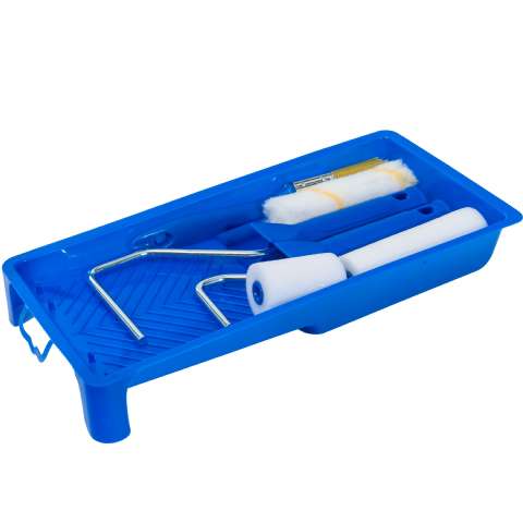 Set de peinture 7 pièces - Fx tools - 3,59€ Set de peinture 7 pièces