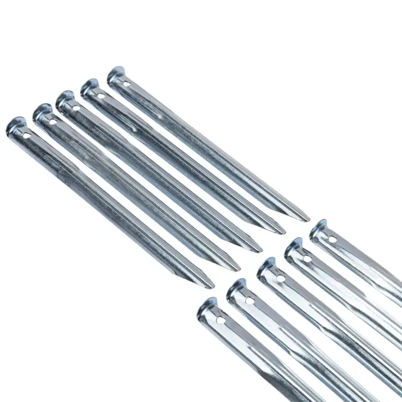 Piquet cornière 24 cm (10 pcs) WERKA PRO