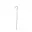 Piquet droit 18 cm (10 pcs) WERKA PRO