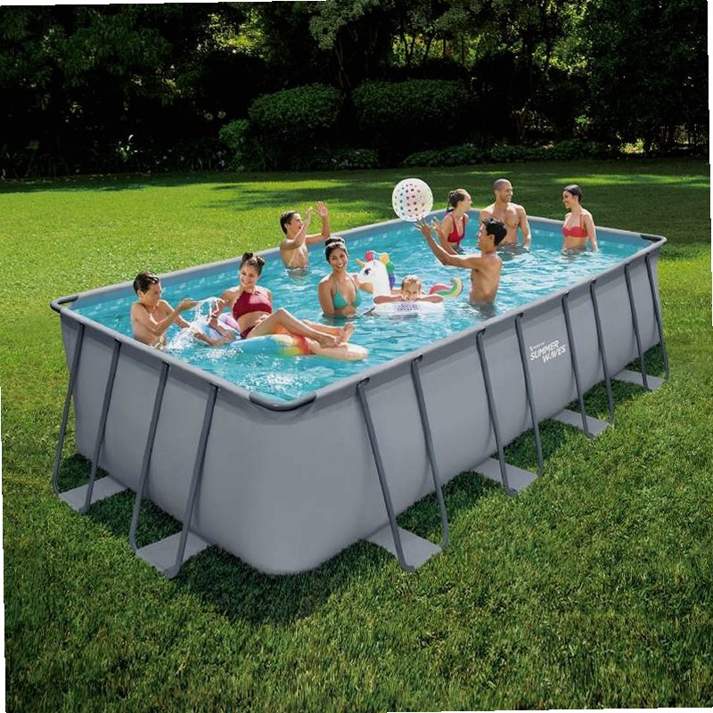 Piscine Intex Rectangulaire 5 49x2 74x1 32
