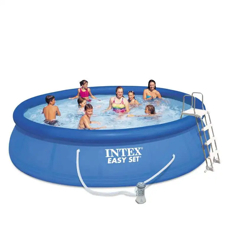 Piscine autoportante intex Ø 4,57 m x 107 cm