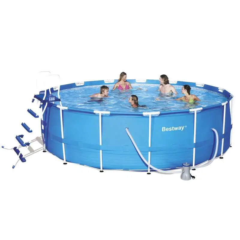 Piscine tubulaire Bestway Ø 4,57 x 1,22m