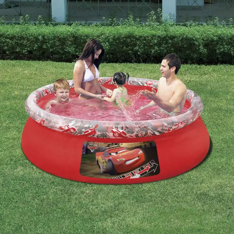 Piscine Cars