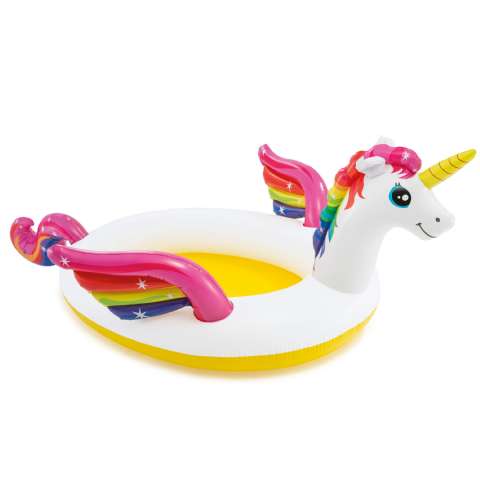 Bassin licorne gonflable Intex