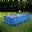 Piscine tubulaire (4.88x2.44x1.22M) bleu SummerWaves