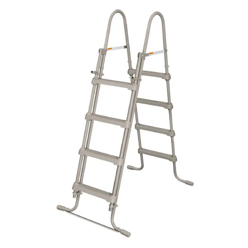 Piscine tubulaire ronde Funsicle marron Ø 3,66m x h1,22m