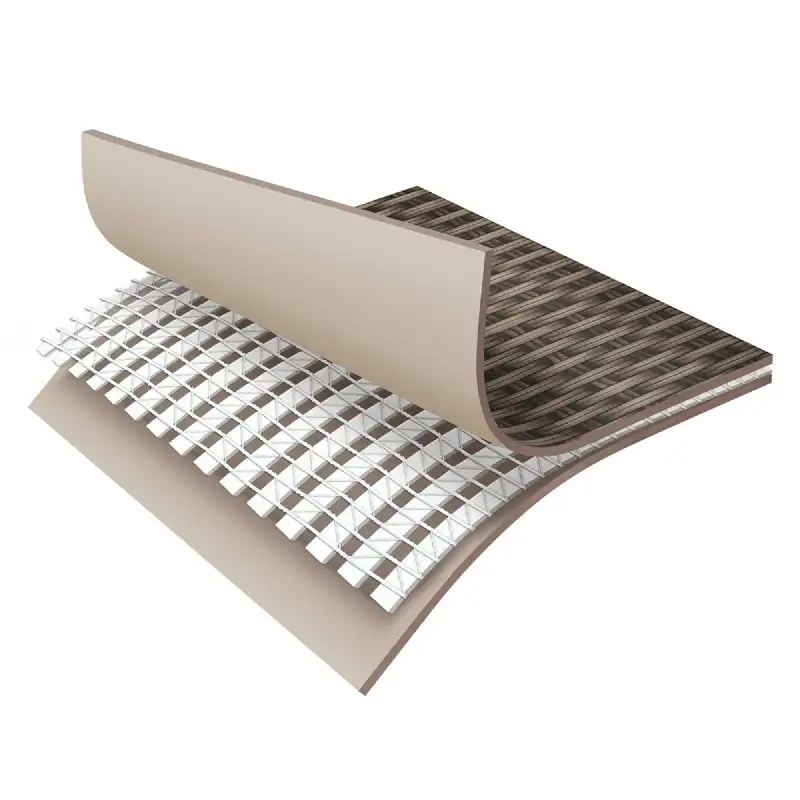 Piscine tubulaire ronde Funsicle marron Ø 4,57m x h1,22m