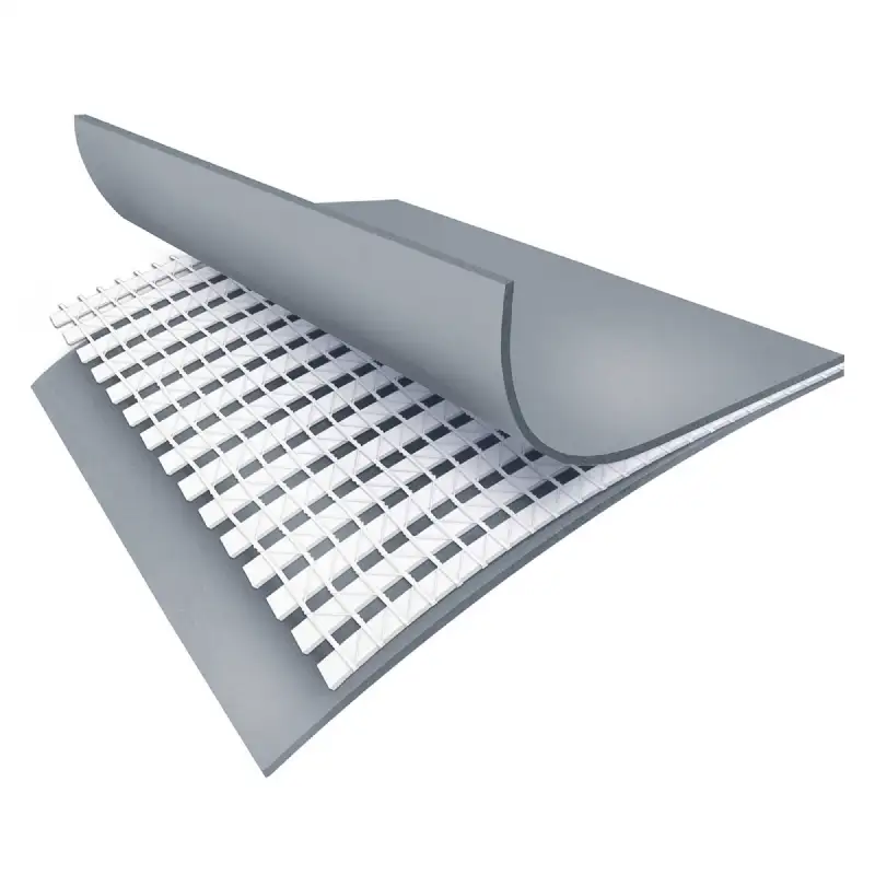 Piscine tubulaire ronde Funsicle gris uni Ø 4,57m x h1,22m