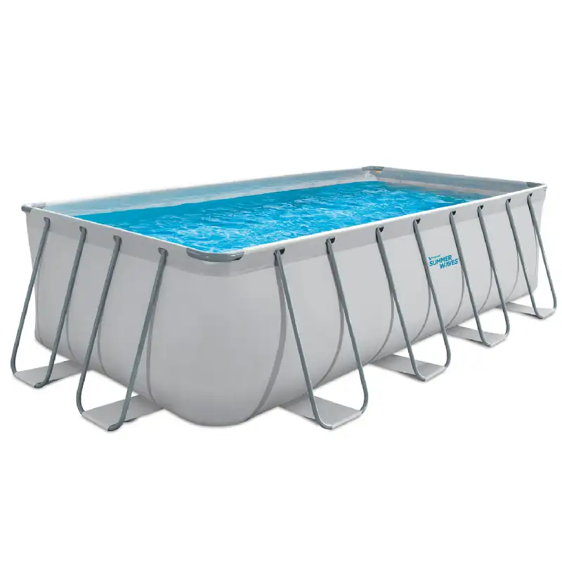Piscine tubulaire (4,88x2,44x1,22m) Summer Waves