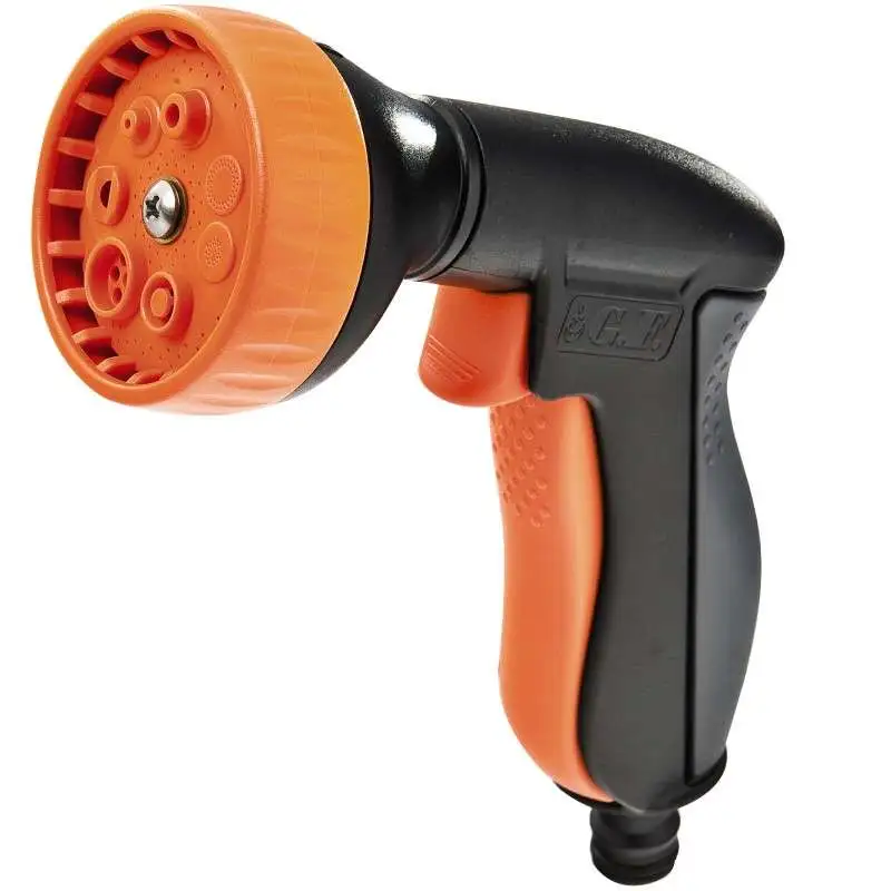 Pistolet d'arrosage 8 jets
