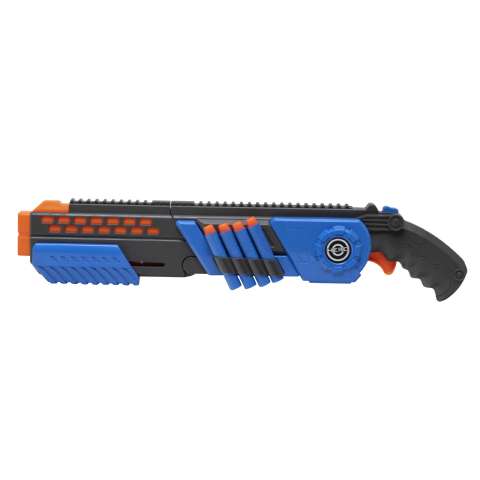 Pistolet avec fléchette mousse 47,5cm - Dart Gun - 11,99€ Pistolet avec fléchette mousse 47,5cm