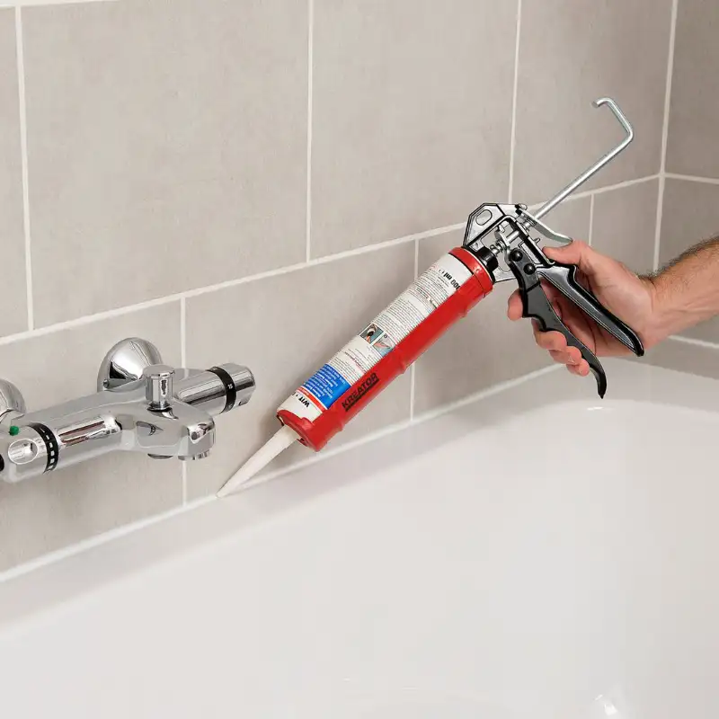 Pistolet à mastic manuel Kreator