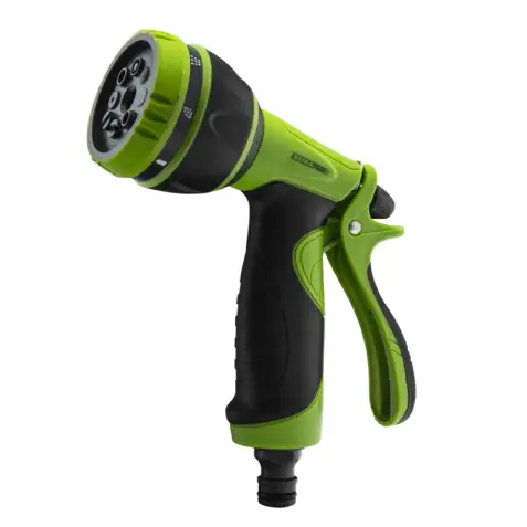 Pistolet d'arrosage 8 multi-jets WERKA PRO