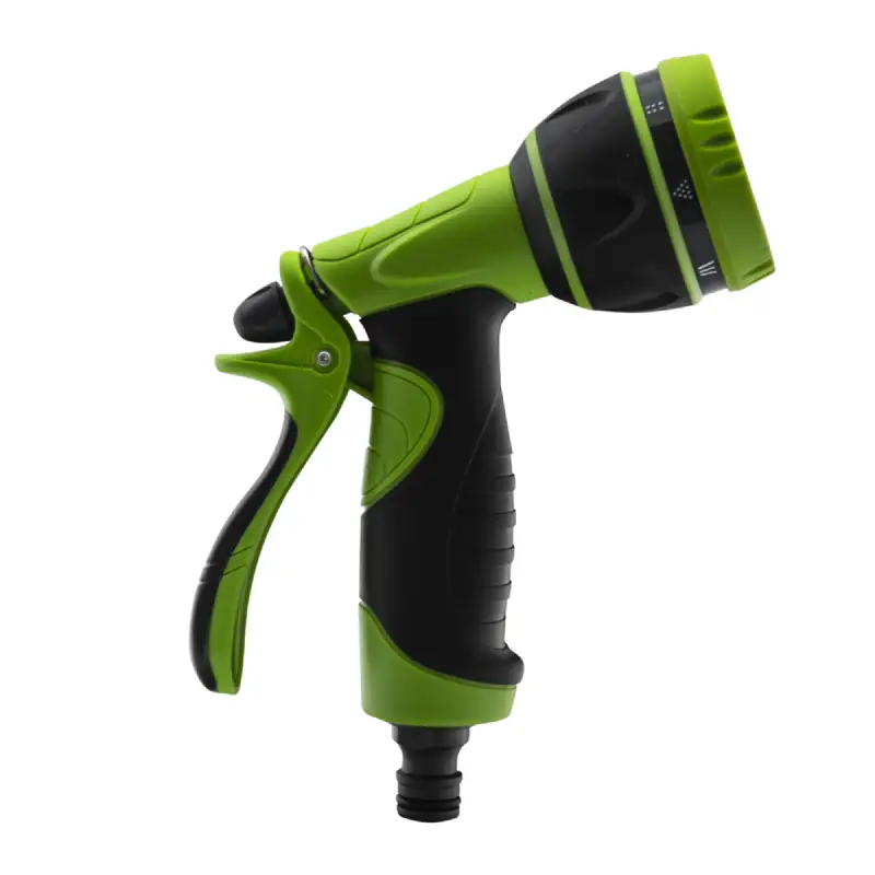 Pistolet d'arrosage 8 multi-jets WERKA PRO