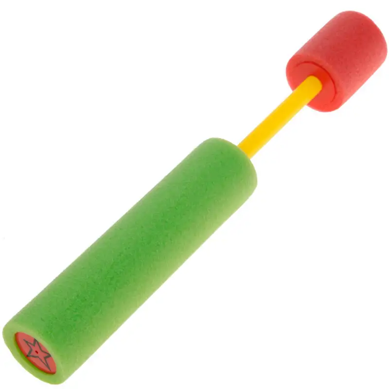 Pistolet à eau en mousse