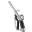 Pistolet gasoil aluminium