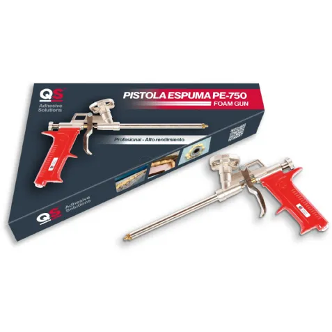 Pistolet applicateur de mousse 