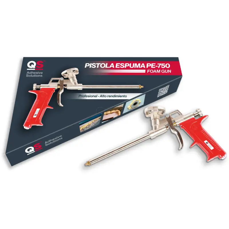 Pistolet applicateur de mousse 