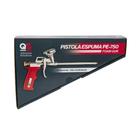 Pistolet applicateur de mousse 