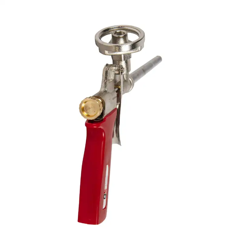 Pistolet applicateur de mousse 