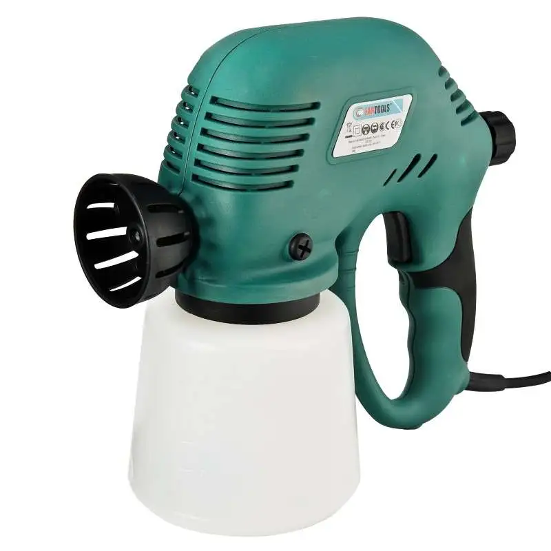 Pistolet à peinture électrique 120W 800ml