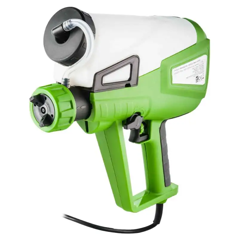 Pistolet de peinture basse pression