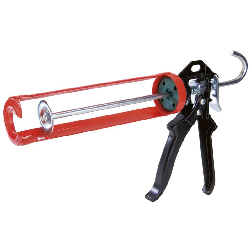 Pistolet professionnel manuel pour cartouches
