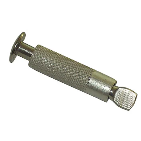 Piton douille inox pour dalle