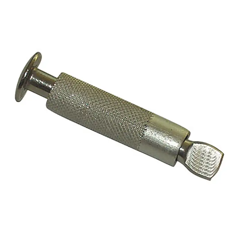 Piton douille inox pour dalle