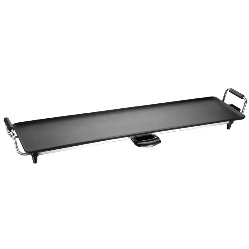 Plancha électrique 1800w Silver Style