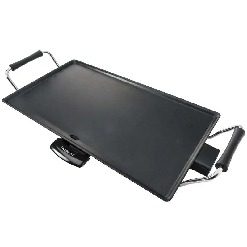 Plancha électrique 46 x 23 cm 1800 w