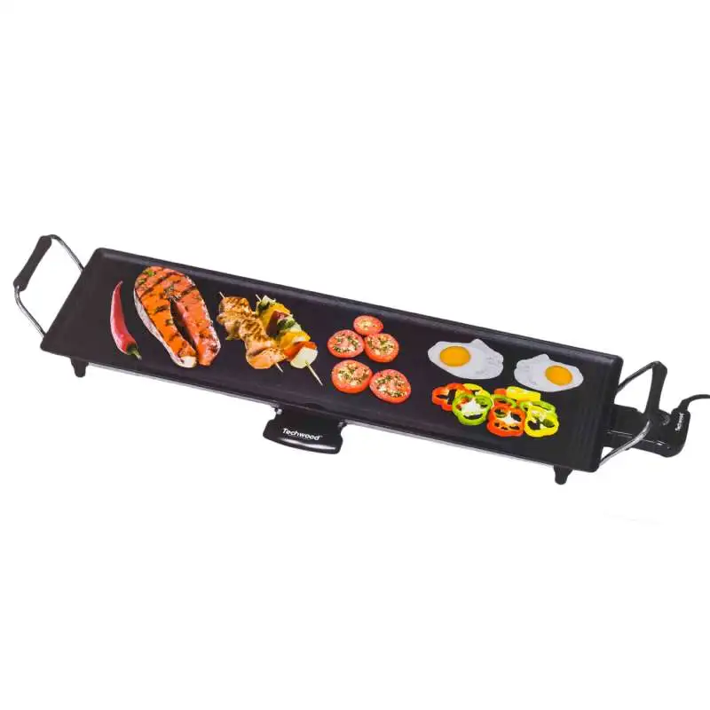 Plancha électrique 70x23cm 1800w