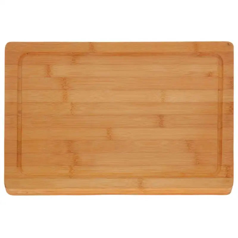 Planche à découper en bambou 37x25x2cm