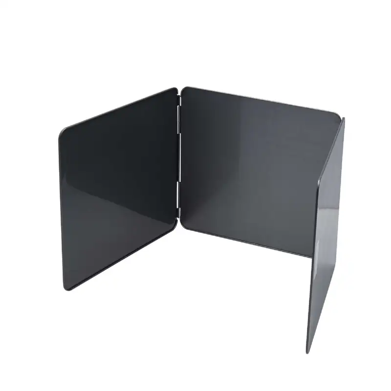 Plaque anti projection