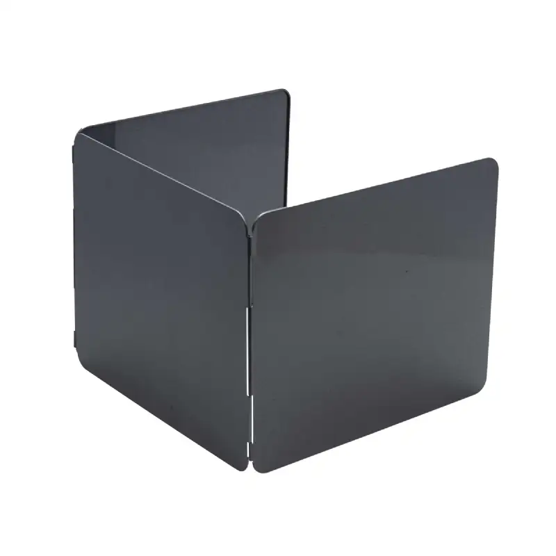 Plaque anti projection