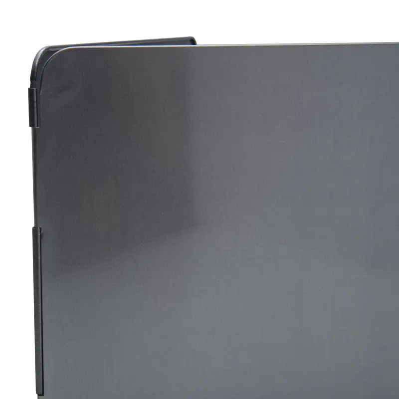 Plaque anti projection